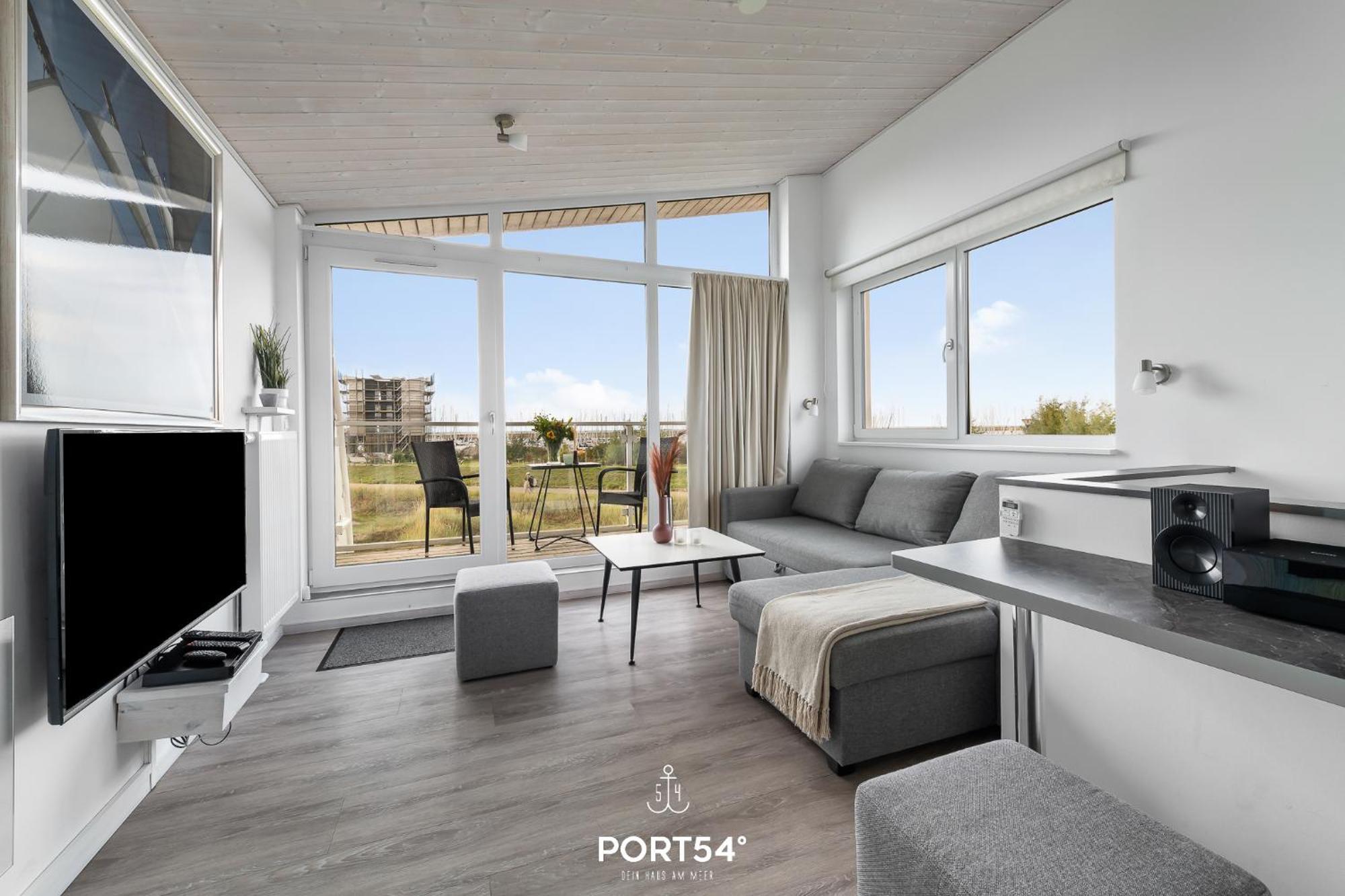 Ferienhaus Lagunenblick 39 Marina Wendtorf Luaran gambar