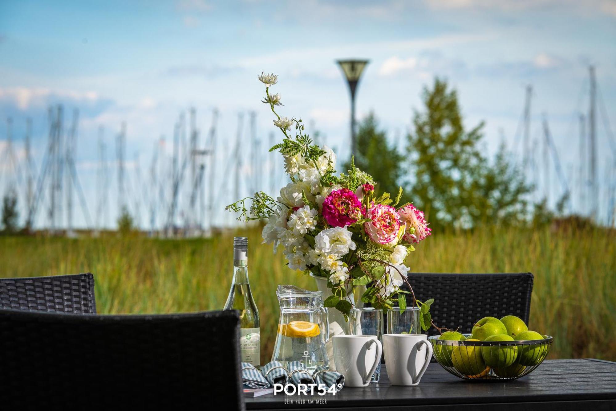 Ferienhaus Lagunenblick 39 Marina Wendtorf Luaran gambar